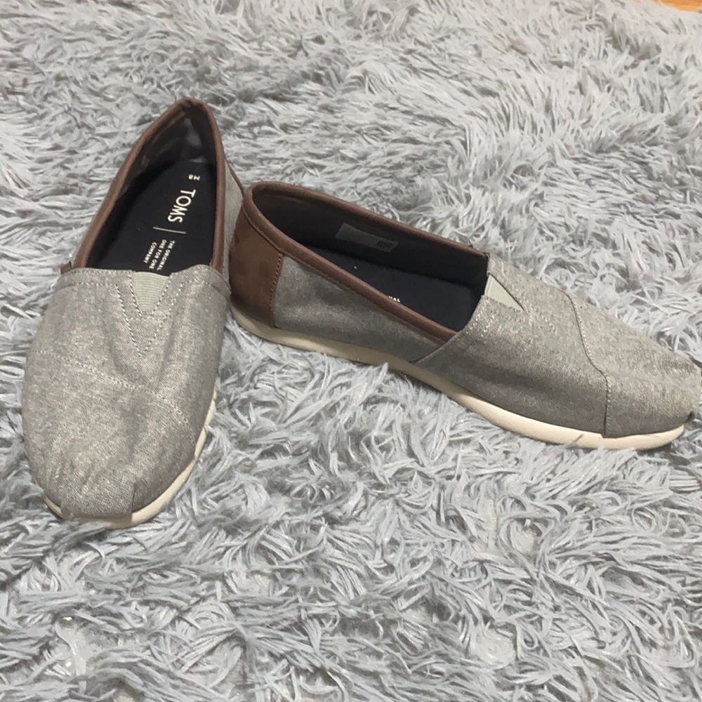 Men’s toms